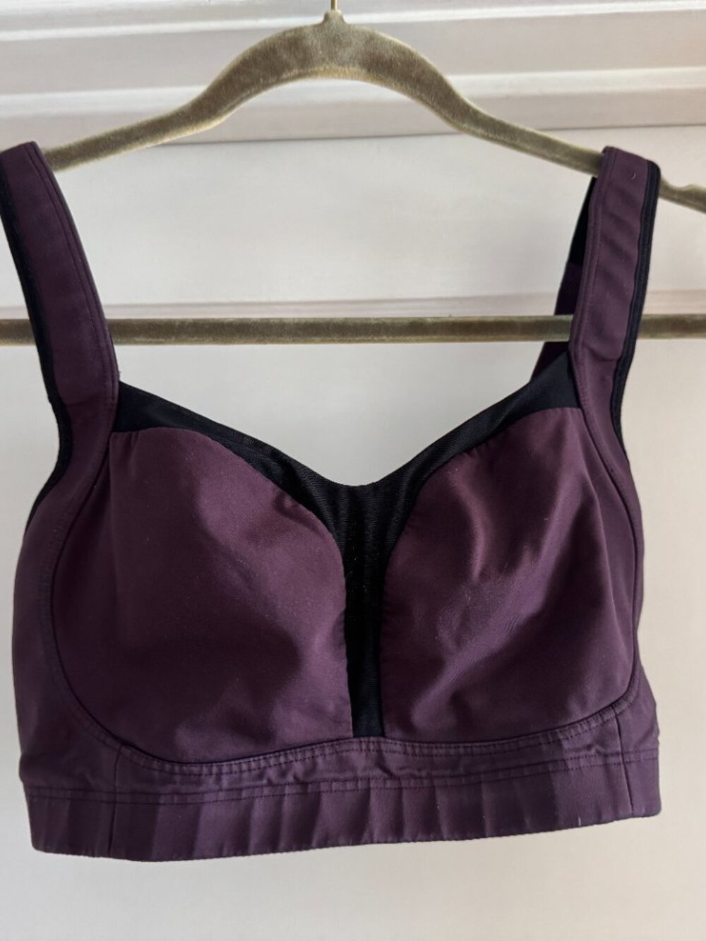 Purple Tata Tamer Lululemon